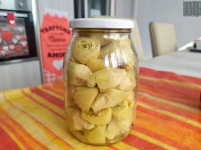 Le conserve pugliesi